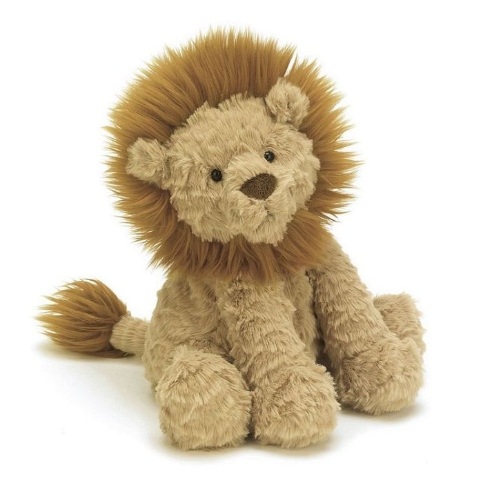 Fuddlewuddle Lion