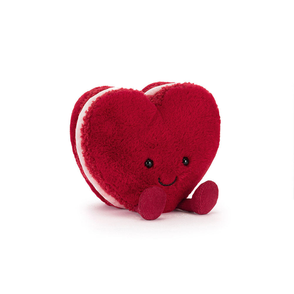 Amuseables Heart Macaron