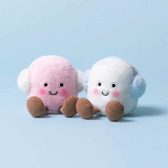 Amuseables Toastie Pink and White Marshmallows