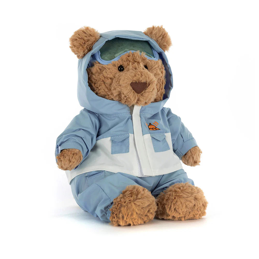 Bartholomew Bear 'Snowsuit'