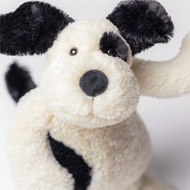 Bashful Rufferty Puppy Original (Medium)