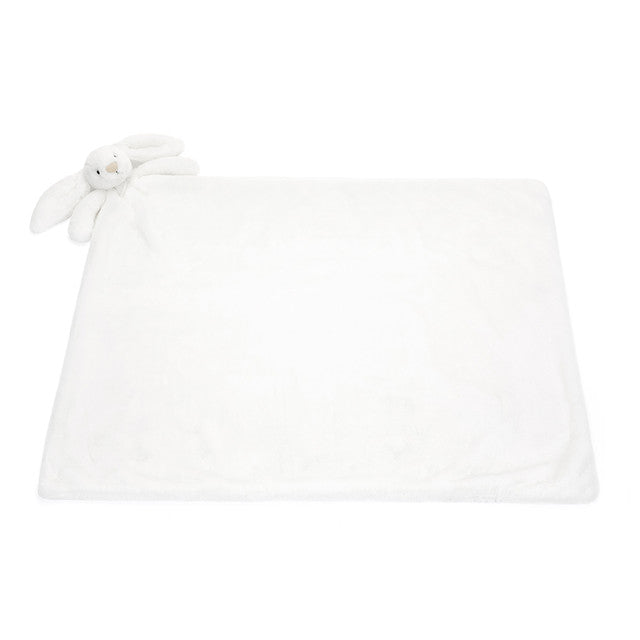 Bashful Luxe Bunny Luna Blankie