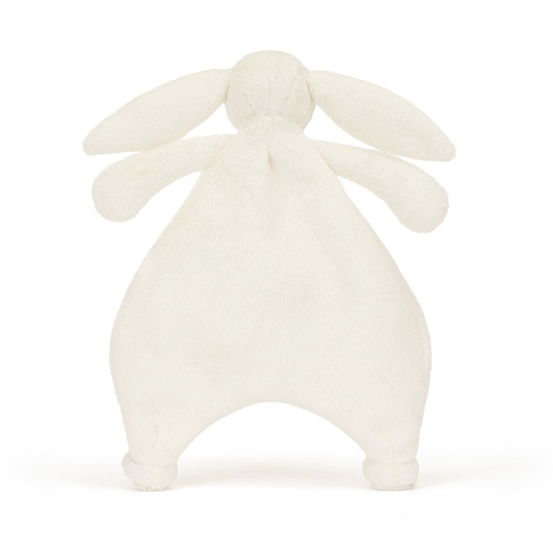 Bashful Cream Bunny Comforter