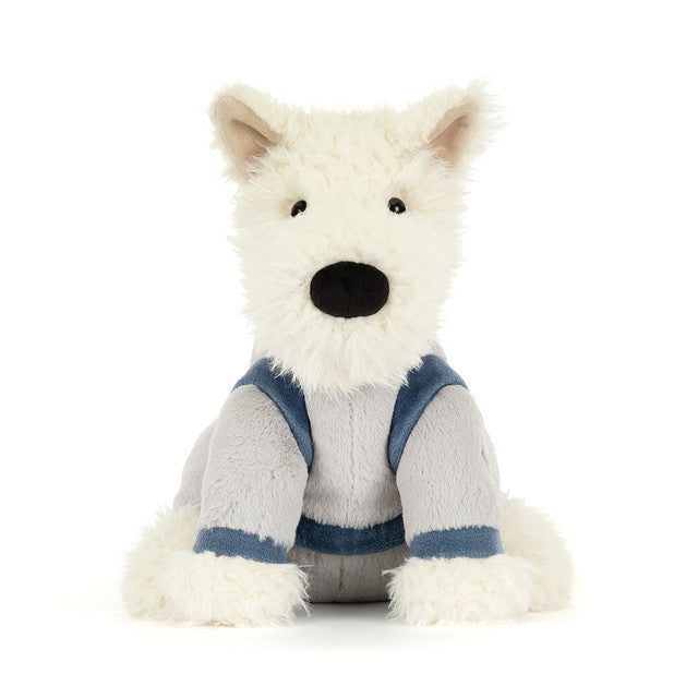 Munro Scottie Dog - Space Outfit