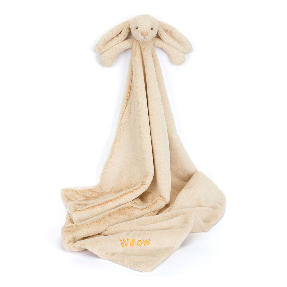 Bashful Luxe Bunny Willow Blankie