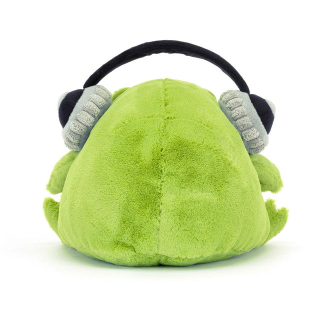 Ricky Rainfrog Headphones