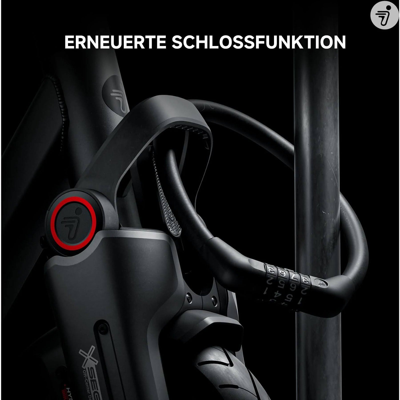 SEGWAY Ninebot MAX G3 D E-Scooter – 11 Zoll Elektroroller