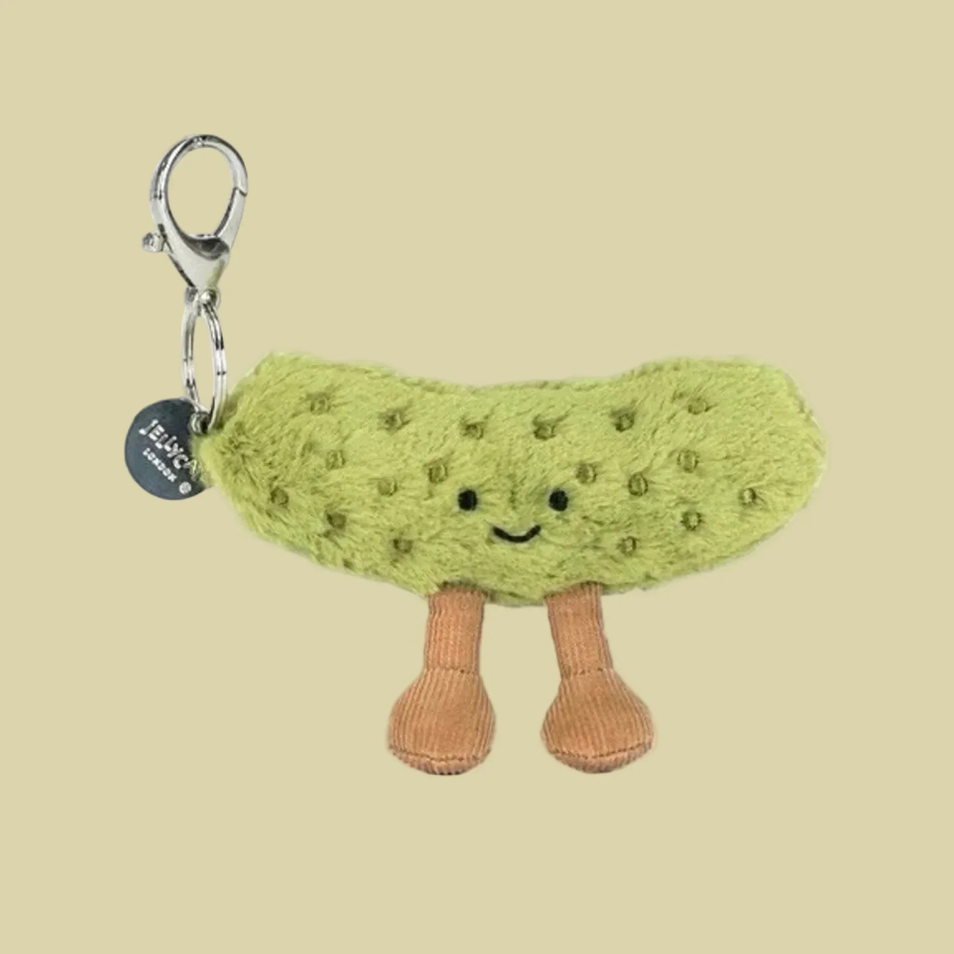 Amuseables Pickle Bag Charm