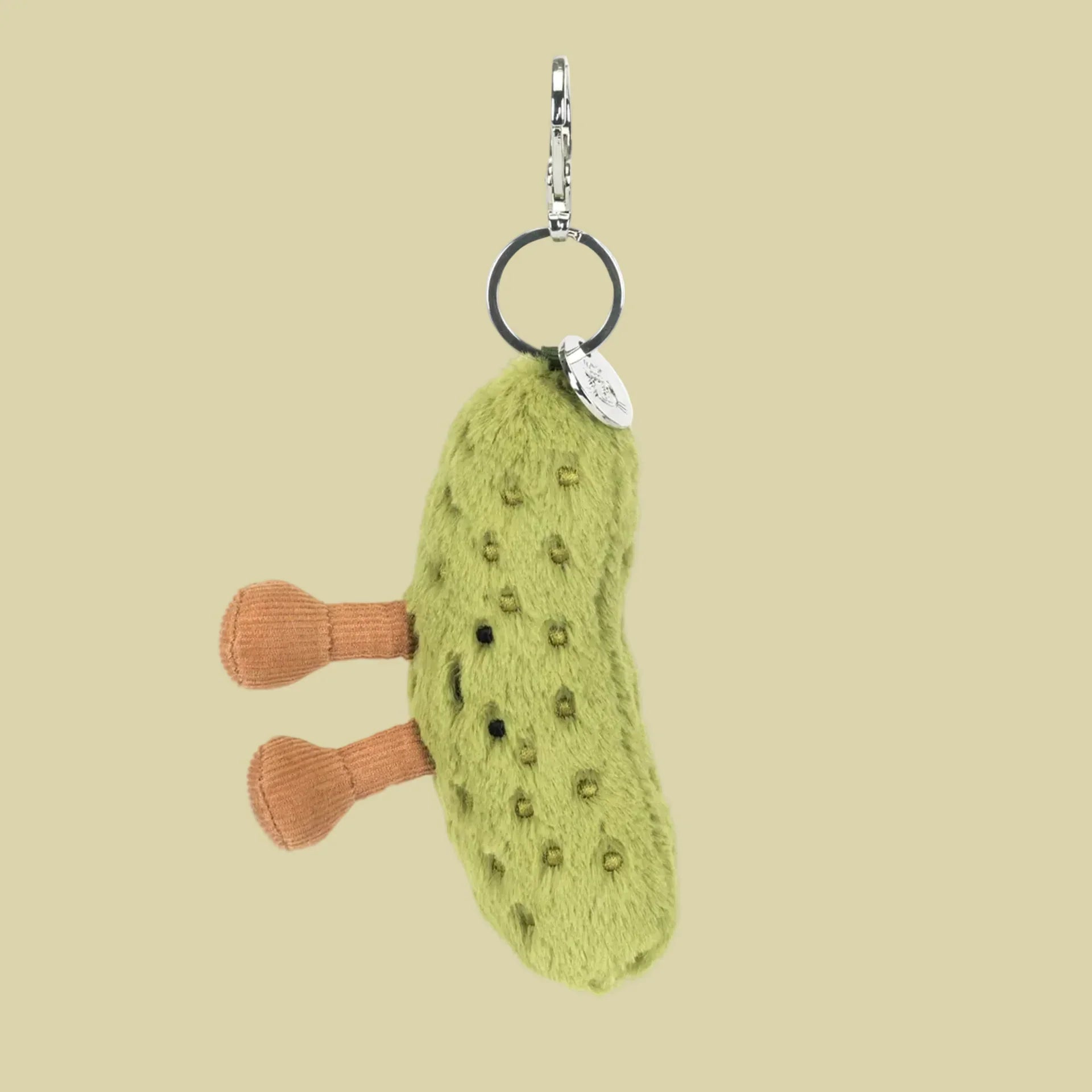 Amuseables Pickle Bag Charm