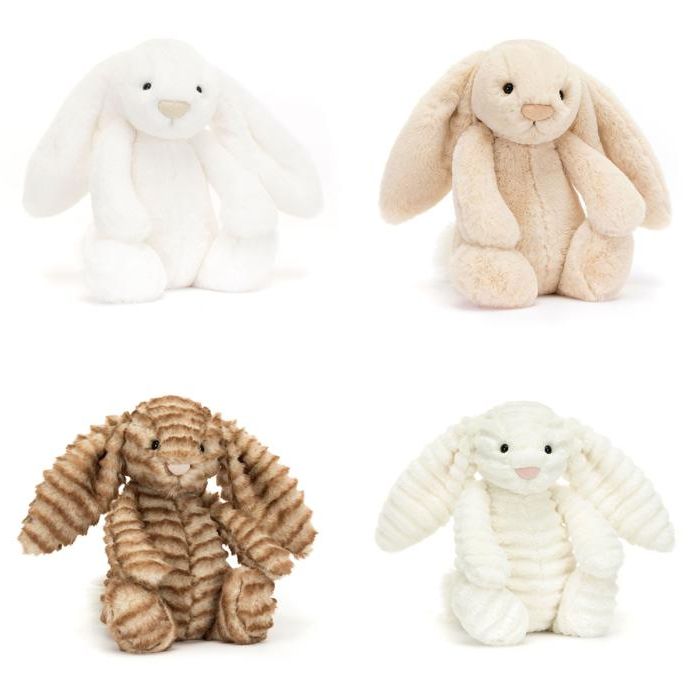 Original Bashful Luxe Bunny