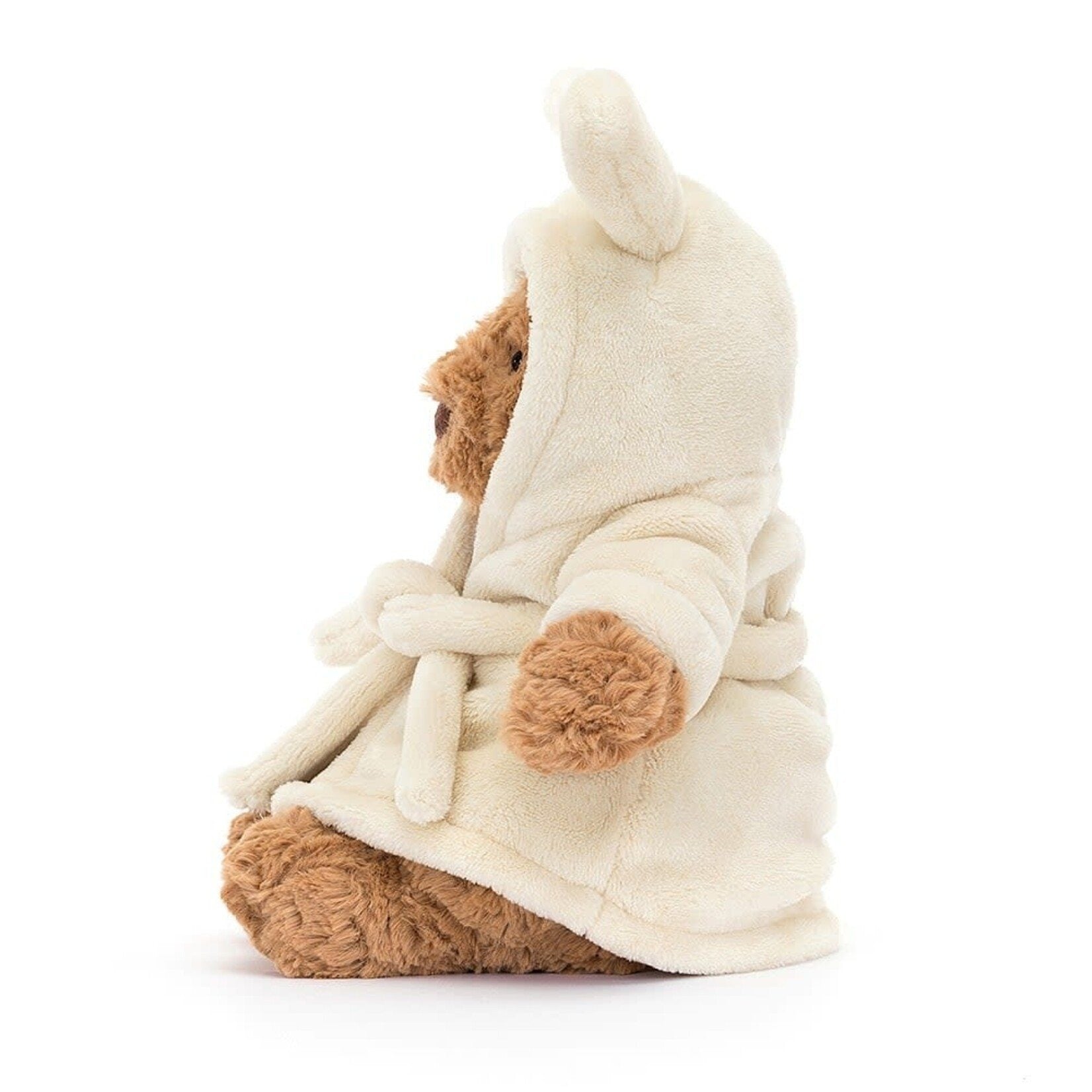 Bartholomew Bear - Bunny Bathrobe