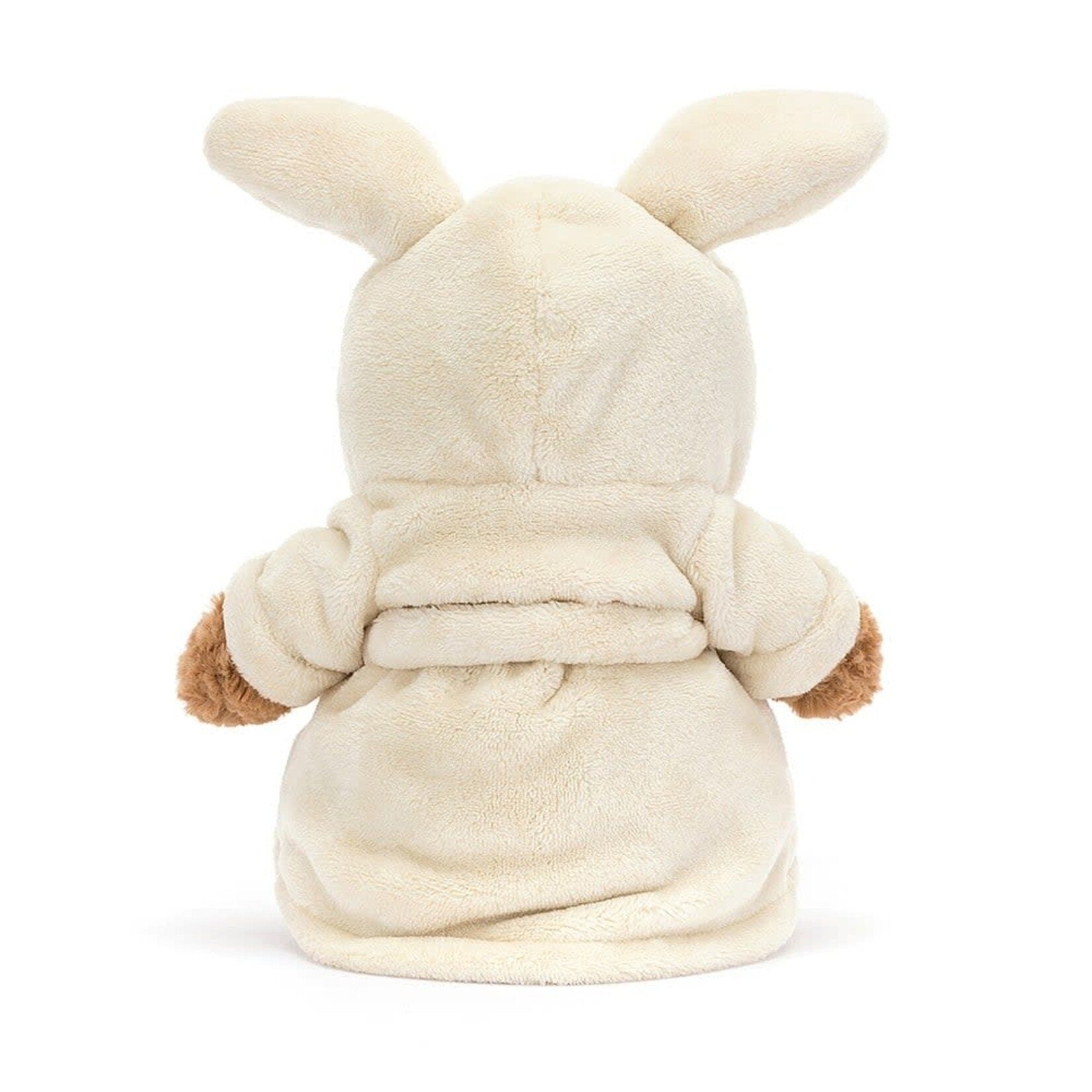 Bartholomew Bear - Bunny Bathrobe