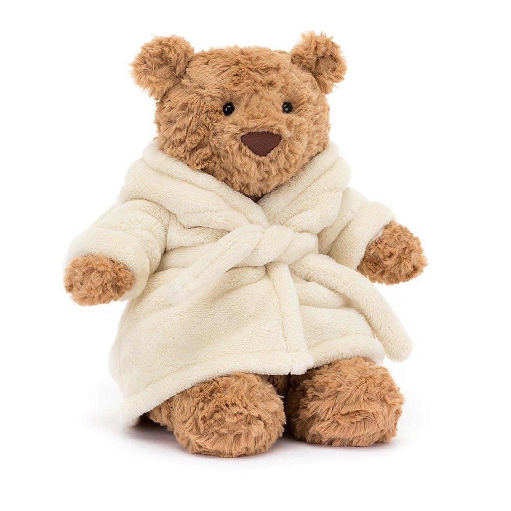 Bartholomew Bear - Bunny Bathrobe