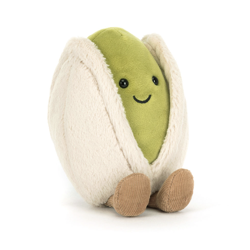 Amuseables Horatio Pistachio